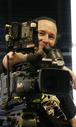 Lighting Cameraman - Douglas Gray
