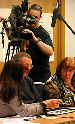 Lighting Cameraman - Douglas Gray